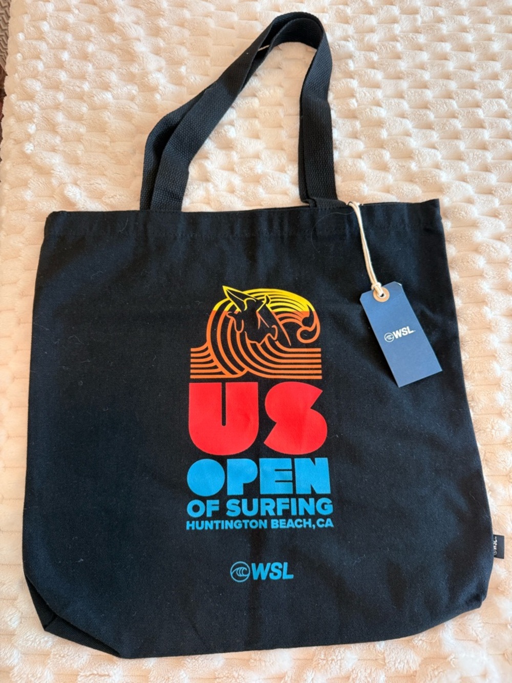 NWT! WSL US Open of SurfingTote
